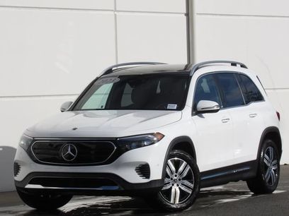 Used 2023 Mercedes-Benz EQB 300 4MATIC
