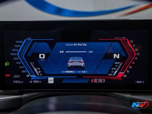 Used 2024 BMW M3 w/ Parking Assistance Package image 10