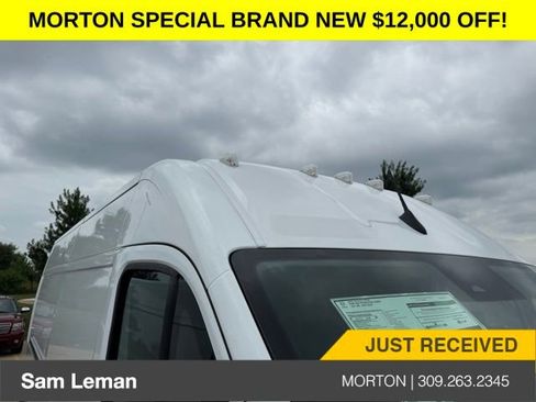 New 2025 RAM ProMaster 2500 w/ Convenience Group image 6