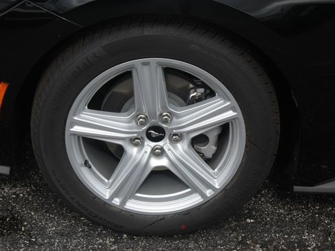 New 2026 Ford Mustang Coupe RWD image 2