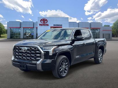 Used 2023 Toyota Tundra Platinum