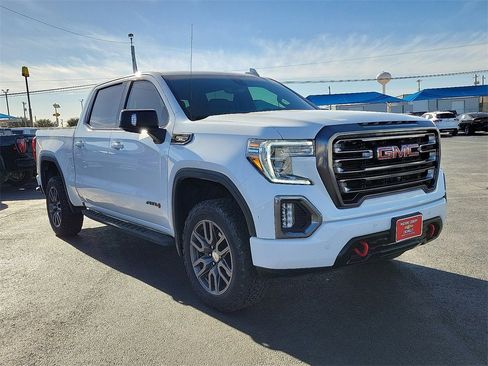 Used 2021 GMC Sierra 1500 AT4 w/ AT4 Premium Package image 6
