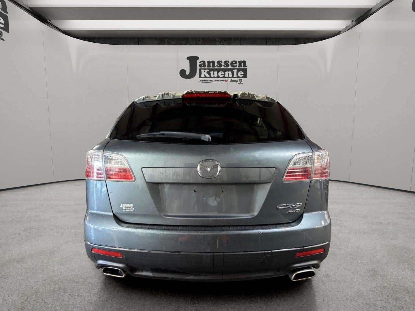 Used 2011 MAZDA CX-9 Touring AWD/4WD image 2