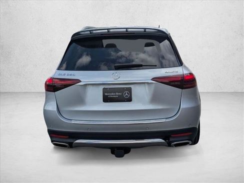 Certified 2026 Mercedes-Benz GLE 350 4MATIC image 6