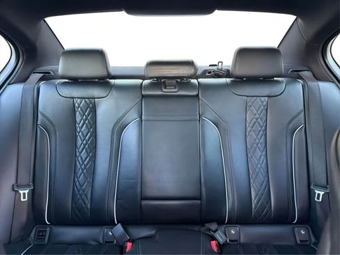 Used 2017 BMW 540i RWD image 15