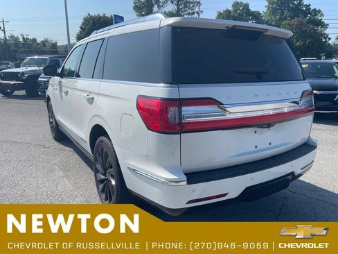 Used 2020 Lincoln Navigator Reserve w/ Equipment Group 208A Reserve AWD/4WD image 18