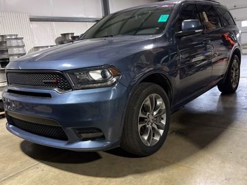 Used 2019 Dodge Durango GT AWD/4WD image 1