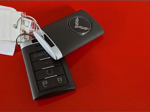 Used 2019 Chevrolet Corvette Stingray Coupe w/ 1LT image 36