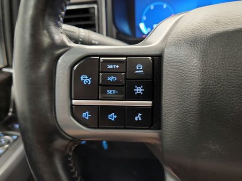 Used 2024 Ford F250 Lariat w/ Lariat Ultimate Package AWD/4WD image 43