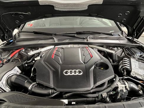 Used 2024 Audi S5 Premium Plus w/ Premium Plus Package image 16