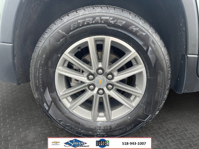 Certified 2023 Chevrolet Traverse LT AWD/4WD image 9
