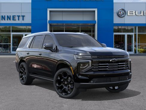 New 2026 Chevrolet Tahoe High Country AWD/4WD image 7