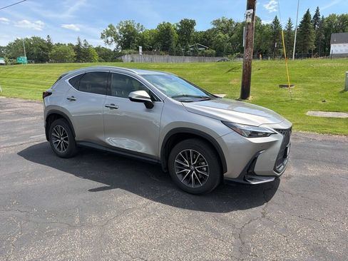 Certified 2024 Lexus NX 350 AWD image 14