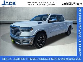 Used 2025 RAM 1500 Laramie 360° Tour