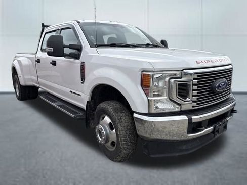 Used 2020 Ford F350 XL w/ STX Appearance Package image 5