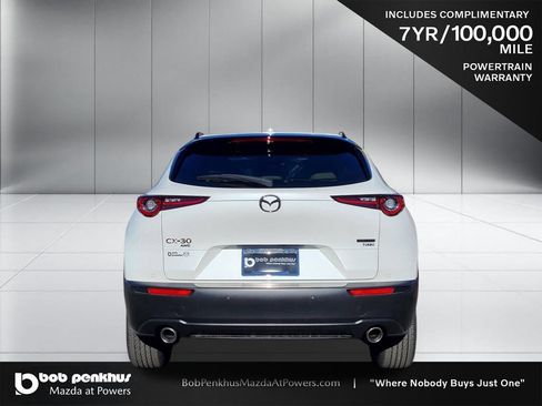 New 2026 MAZDA CX-30 2.5 Turbo w/ Premium Plus Pkg AWD/4WD image 26