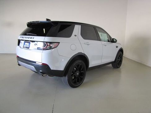 Used 2018 Land Rover Discovery Sport HSE AWD/4WD image 26