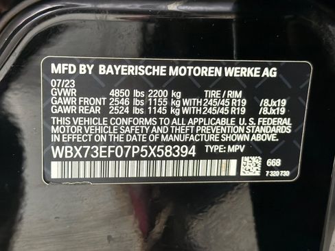 Certified 2023 BMW X1 xDrive28i w/ Premium Package AWD/4WD image 29