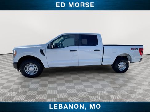 Used 2022 Ford F150 XL w/ Trailer Tow Package AWD/4WD image 5