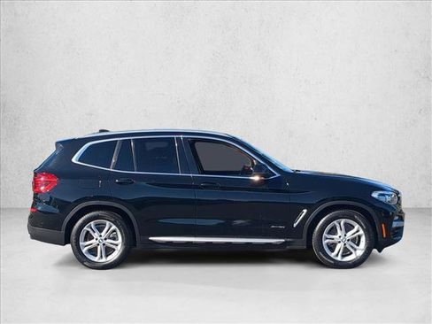 Used 2018 BMW X3 xDrive30i AWD/4WD image 12