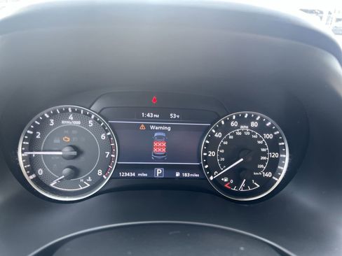 Used 2021 Nissan Armada SL image 10