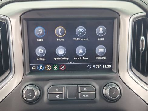Used 2020 Chevrolet Silverado 1500 RST w/ True North Edition AWD/4WD image 18