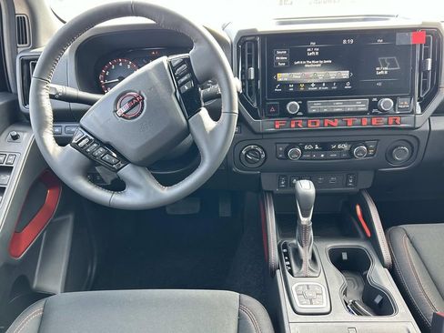 New 2026 Nissan Frontier PRO-4X w/ Pro-4x Convenience Package AWD/4WD image 24