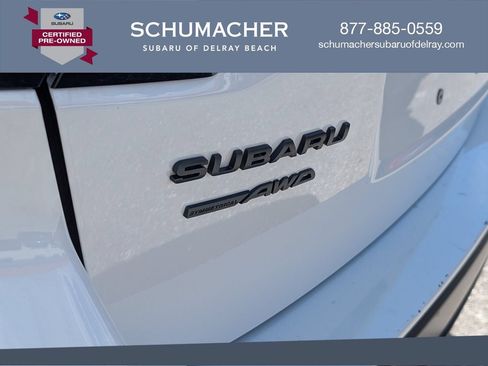 Certified 2025 Subaru Outback Onyx Edition AWD/4WD image 14