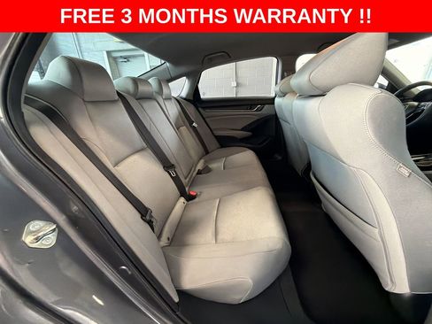 Used 2020 Honda Accord LX image 21