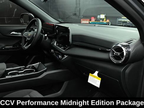 New 2026 Chevrolet Equinox LT w/ Safety and Technology Package FWD image 21
