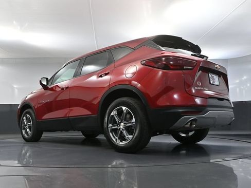 Used 2025 Chevrolet Blazer LT AWD/4WD image 47
