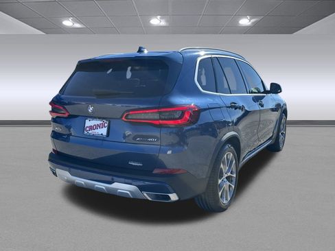 Used 2019 BMW X5 xDrive40i w/ Premium Package 2 image 3