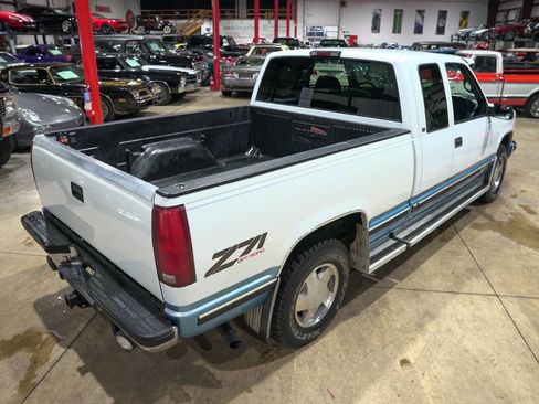 Used 1997 Chevrolet Silverado 1500 4x4 Extended Cab image 17