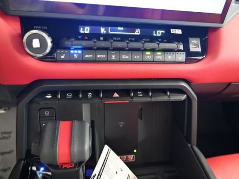 New 2026 Toyota Sequoia TRD Pro AWD/4WD image 18