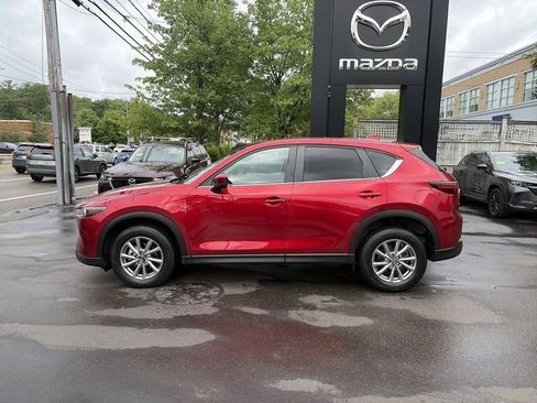 Certified 2023 MAZDA CX-5 AWD 2.5 S w/ Select Package image 5