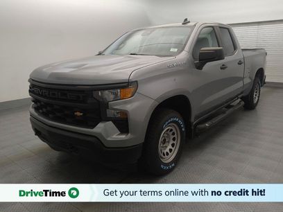 Used 2024 Chevrolet Silverado 1500 W/T w/ WT Value Package
