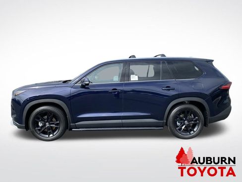 New 2026 Toyota Grand Highlander AWD Hybrid image 4