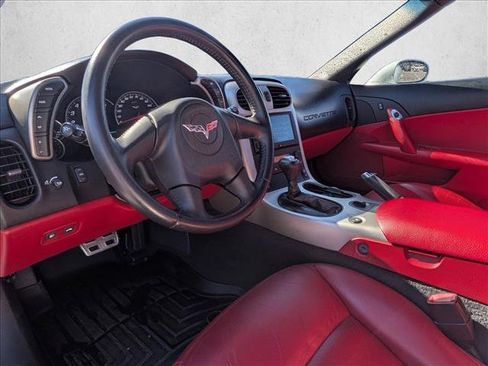 Used 2005 Chevrolet Corvette Convertible w/ Preferred Equipment Group image 9