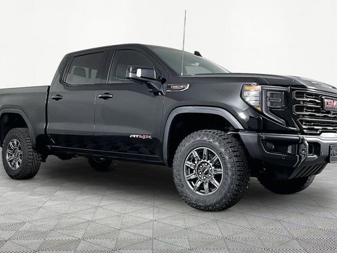 New 2026 GMC Sierra 1500 AT4X AWD/4WD image 3
