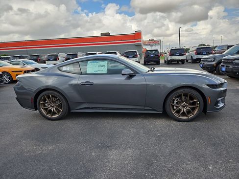New 2026 Ford Mustang Coupe w/ Bronze Appearance Package RWD image 14