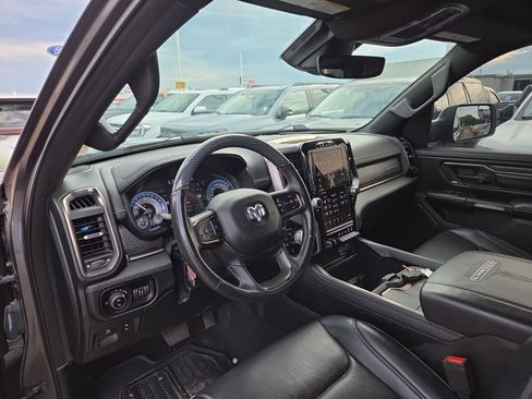 Used 2019 RAM 1500 Limited w/ Advanced Safety Group AWD/4WD image 9
