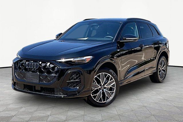 New 2026 Audi Q5 Premium Plus AWD/4WD image 1