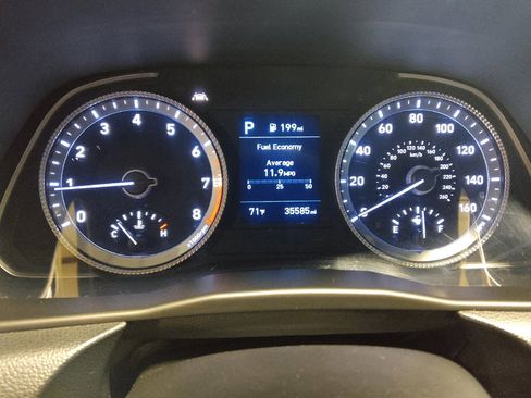 Used 2023 Hyundai Sonata SE w/ Preferred Accessory Package FWD image 23