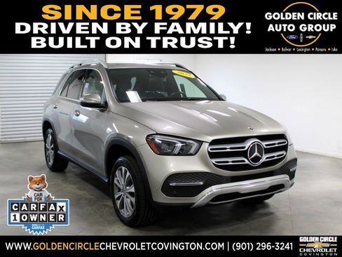 Used 2023 Mercedes-Benz GLE 350 4MATIC image 1