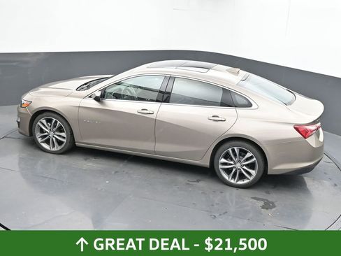 Used 2024 Chevrolet Malibu LT image 41