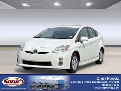 Used 2010 Toyota Prius Two