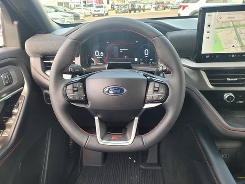 New 2026 Ford Explorer ST w/ Sun And Sound Package AWD/4WD image 13