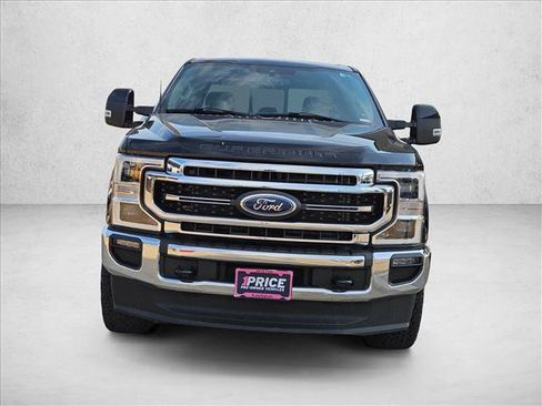 Certified 2021 Ford F250 Lariat w/ Lariat Ultimate Package AWD/4WD image 2