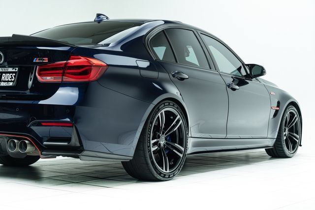 Used 2017 BMW M3 RWD image 14