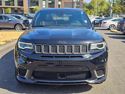 Used 2020 Jeep Grand Cherokee Trackhawk